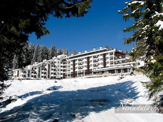 Hotel Neviastata in Smolyan, Bulgaria