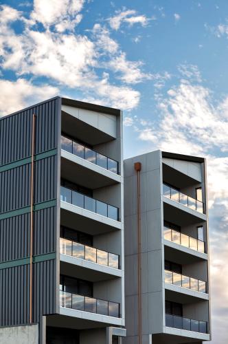 KT Apartments — 4-Star Luxury Hotel in Adelaide, Australia