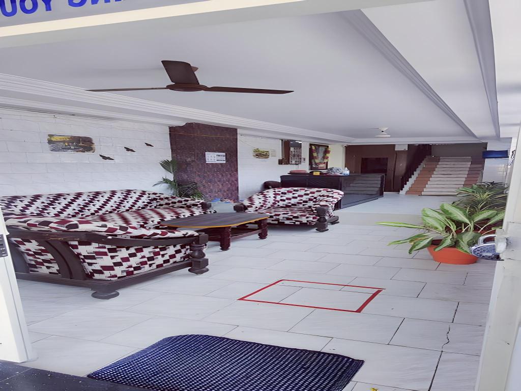 Decent residency in Kakinada, India