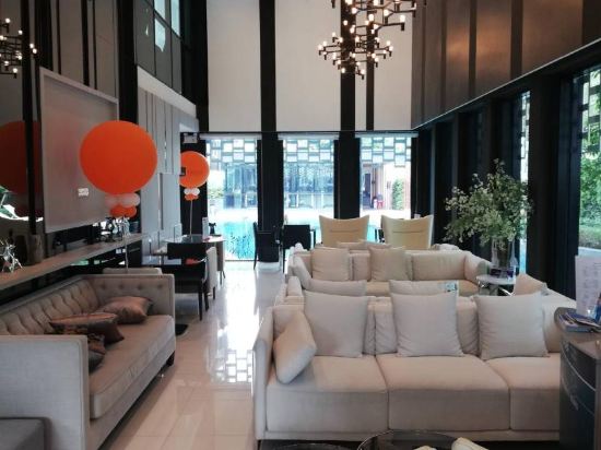 Hotel Interior/Public Areas