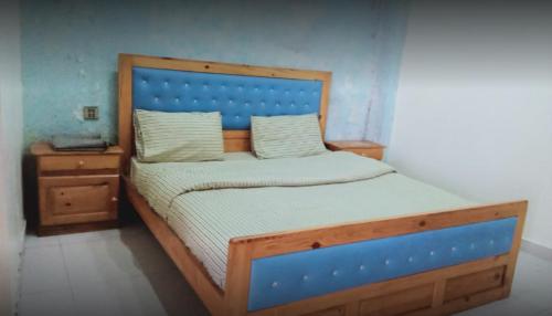 Ali’s Hotel in Abbottabad, Pakistan