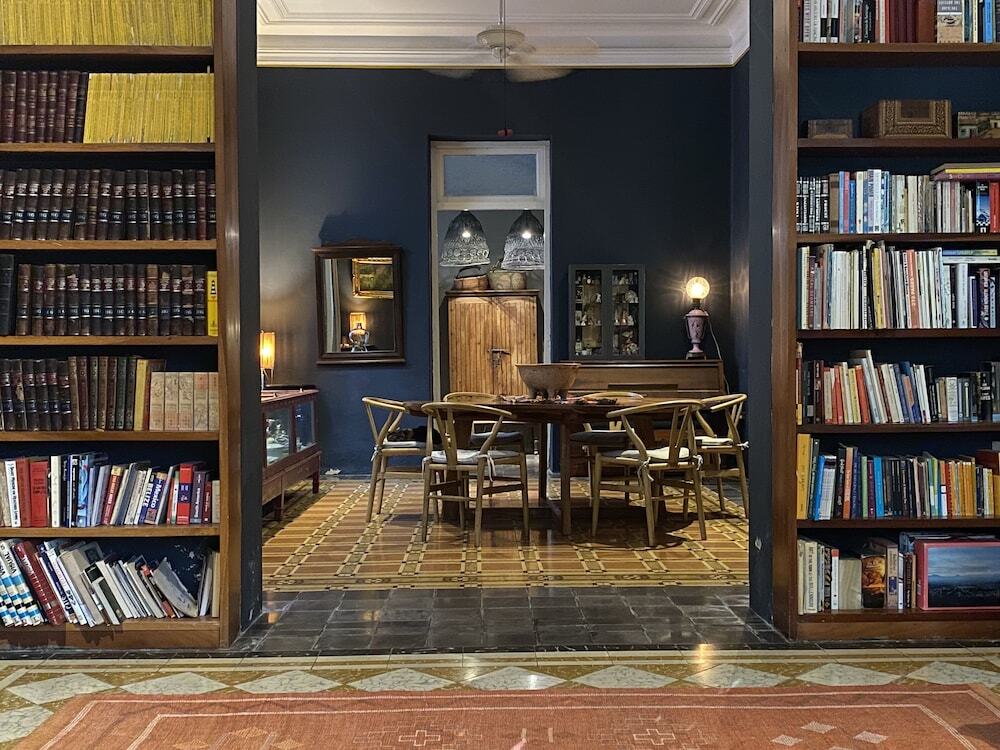 Casa Tuut — 4-Star Luxury Hotel in Merida, Mexico