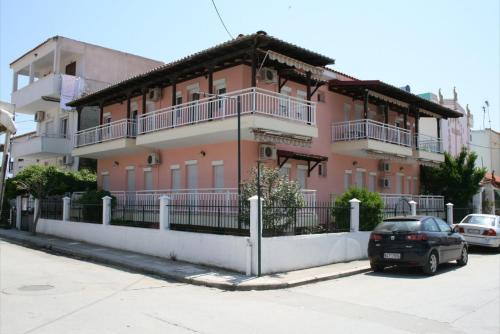 Sarti Center Studios in Sarti, Greece