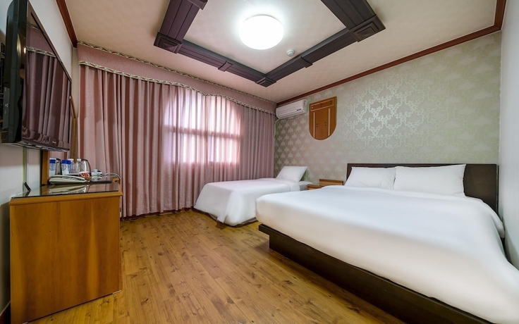 Gangneung Gyeongpodae Hyatt in Gangneung, South Korea