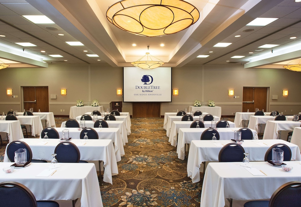 DoubleTree by Hilton Hotel Oak Ridge Knoxville - photo 34