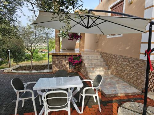 Guesthouse Iljaz — 4-Star Luxury Hotel in Berat, Albania