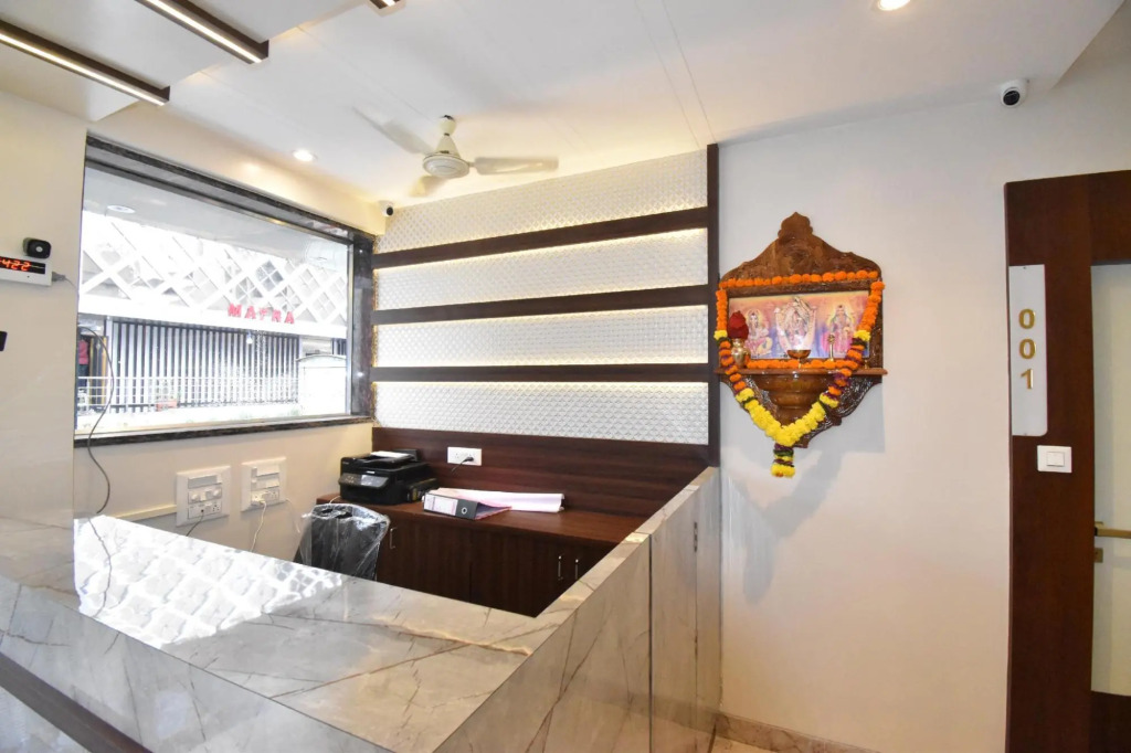 Hotel Swagath Residency