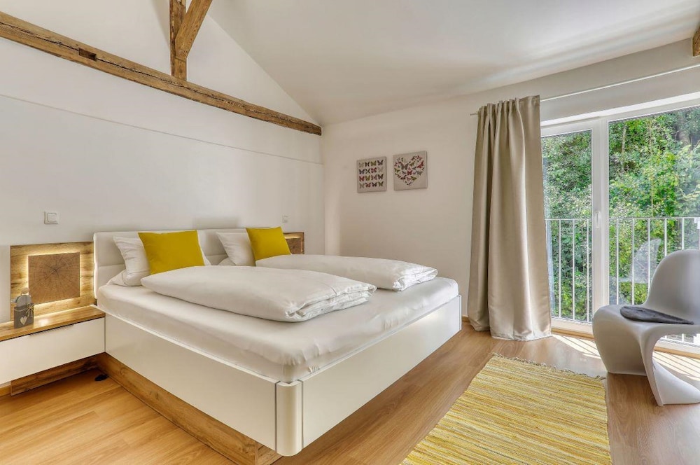 Das Bachhaus — 4-Star Luxury Hotel in Drachselsried, Germany