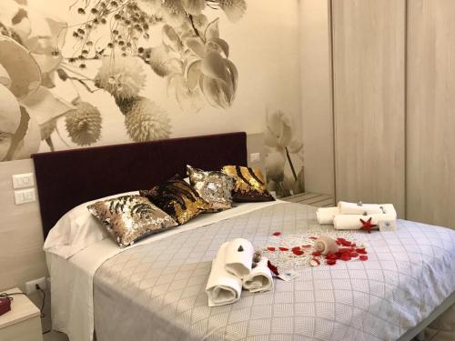 Il corallo azzurro in Reggio Calabria, Italy