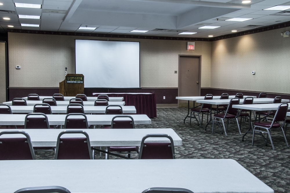 Lamplighter Inn & Suites North - photo 38