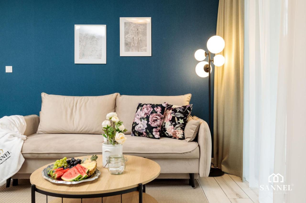 Apartament Sunny Dune z basenem całorocznym Pobierowo Baltic Apartments SANNEL Apartments for rent — 4-Star Luxury Hotel in Pobierowo, Poland