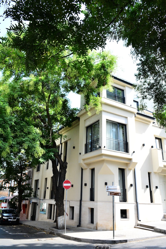 Hotel Front