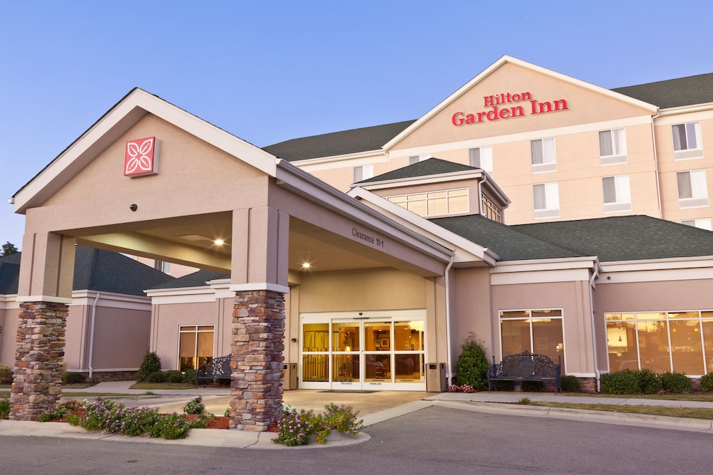 Hilton Garden Inn Raleigh Capital Blvd I 540 - photo 43