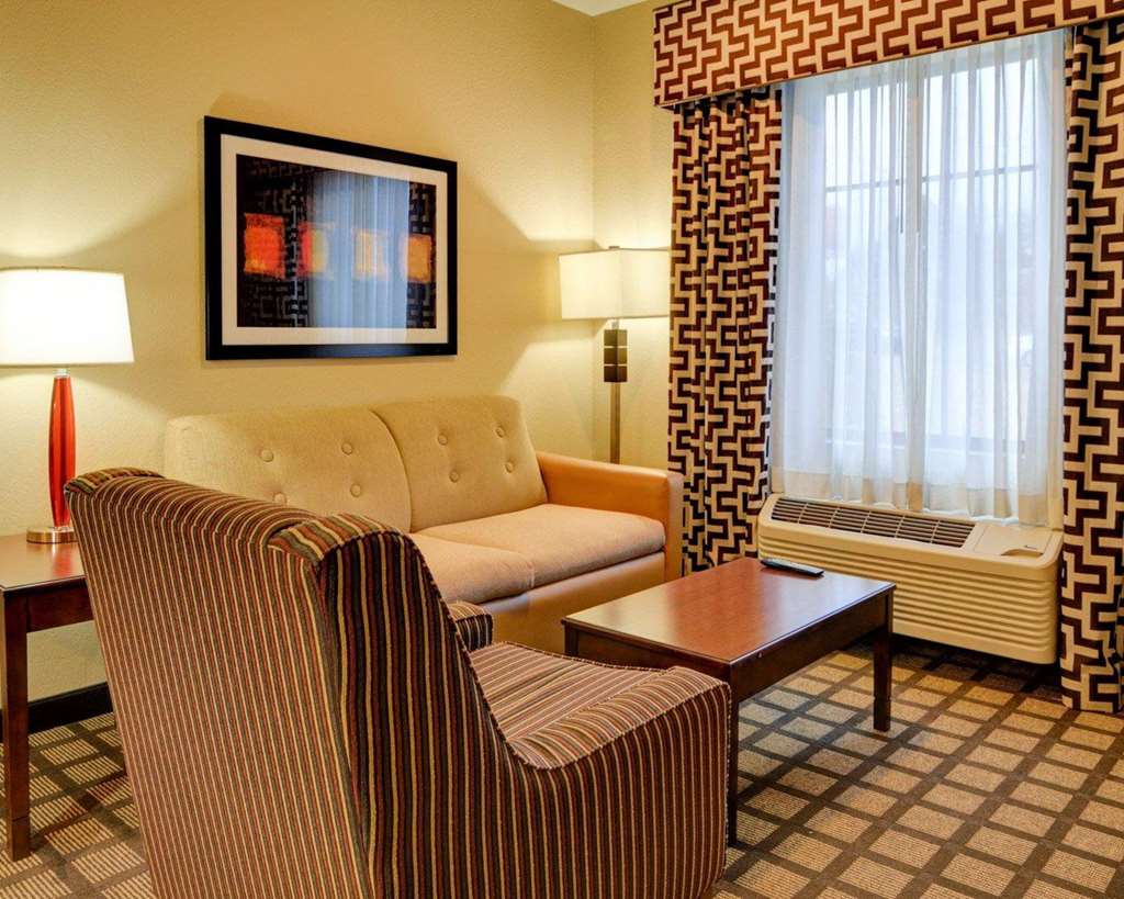 Comfort Inn & Suites Fort Smith I 540 - photo 40