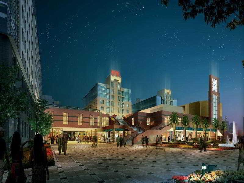 Riverfront Business Hotel Shanghai — 4-Star Luxury Hotel in Shanghai, People's Republic of China