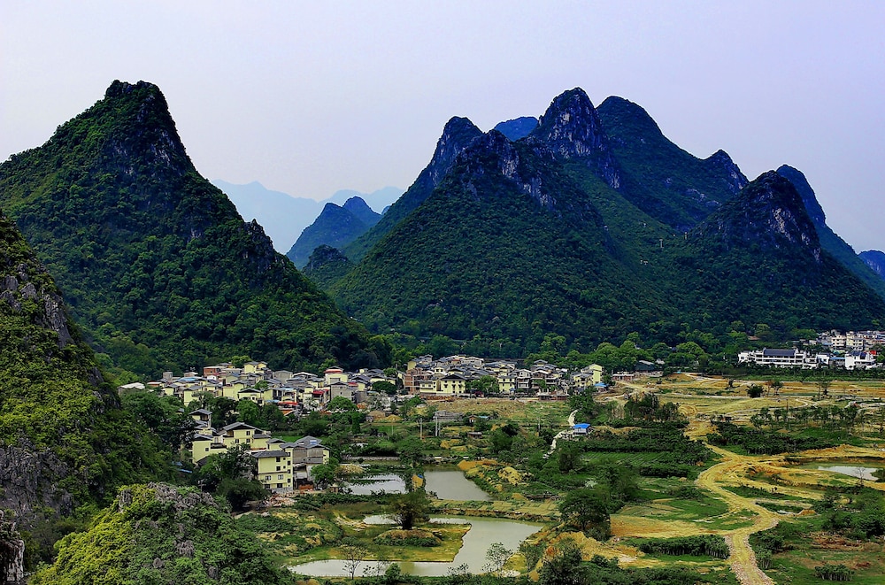 Secret Courtyard Resort Hotel in Guilin, People's Republic of China