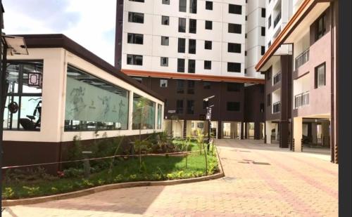 2 Bedroom Furnished Apartments In Kileleshwa