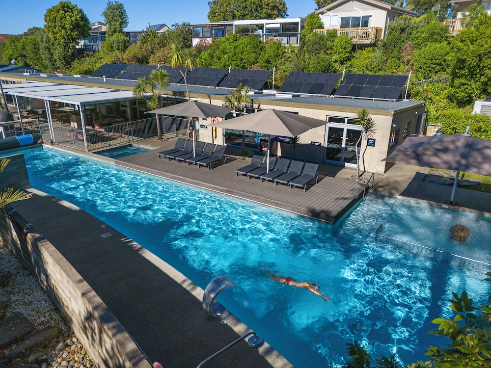 Tasman Holiday Parks Waihi Beach in Waihi Beach, New Zealand