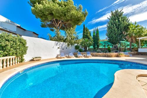 Nuestro Sueno in Javea, Spain