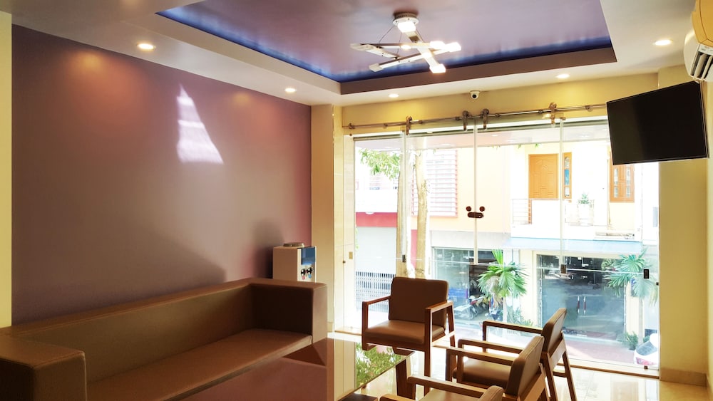 Gem.Th Hotel — Haiphong — photo 5