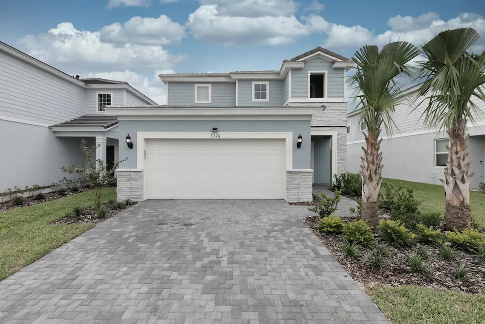 Solterra Resort 5br W pool Spa New Disney - photo 37