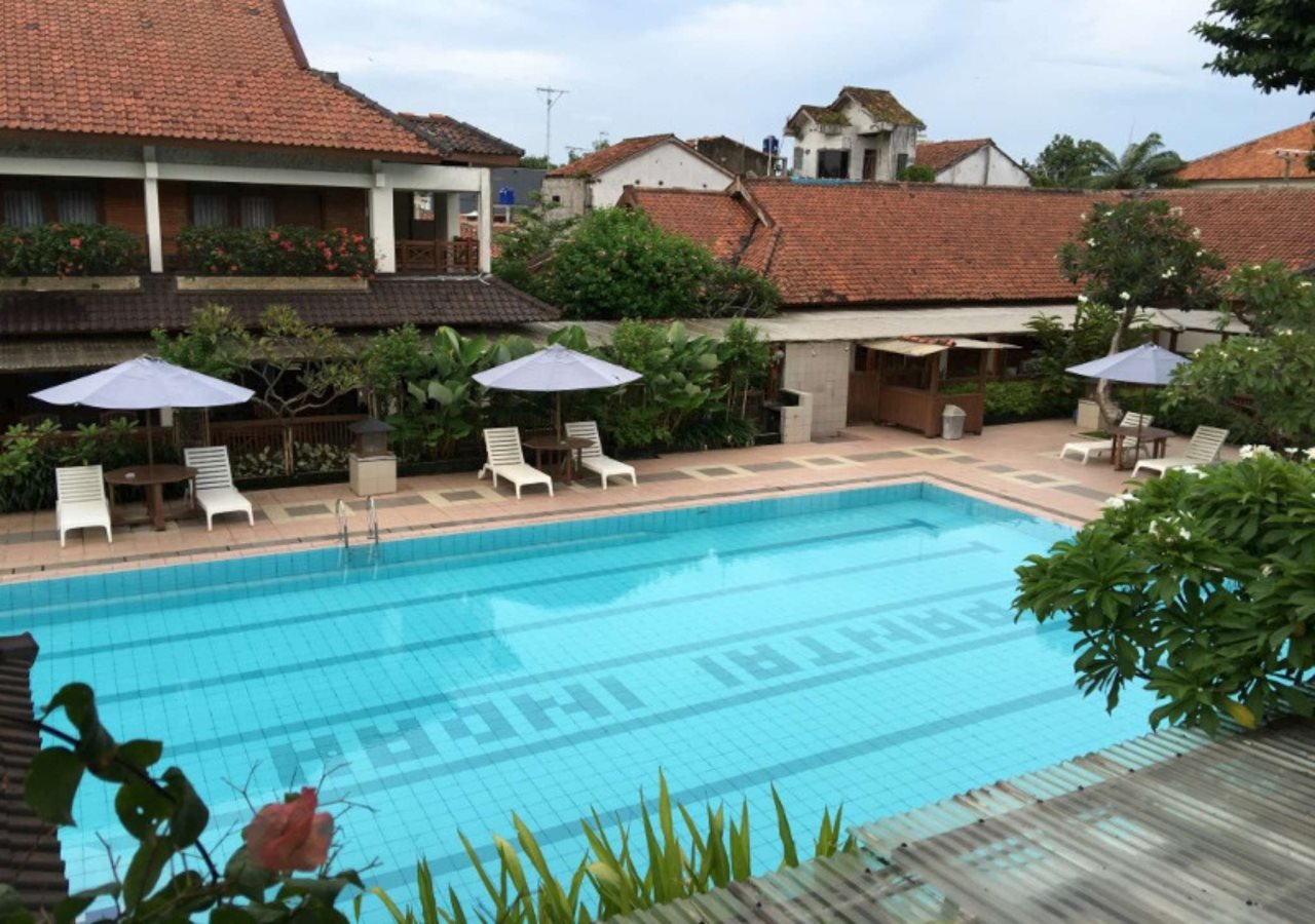 Pantai Indah Resort Hotel Barat in Tasikmalaya, Indonesia