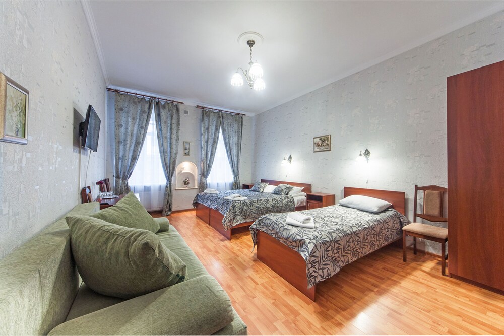 Tanais Hotel in Shaturtorf, Russia