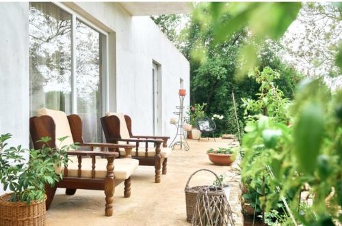 RomaOlyaHouse - carbon neutral hotel in Budva