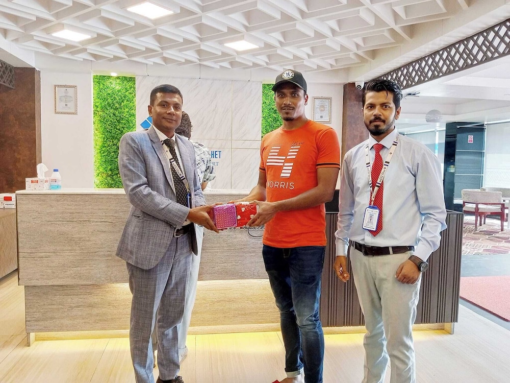 Shada Pathor Hotel & Resort in Sylhet, Bangladesh