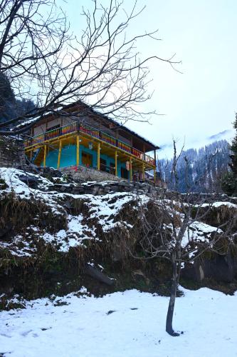Ahorastays Sethan - last minute hotel in Manali
