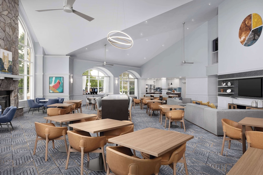 Homewood Suites by Hilton Raleigh Durham AP Research Triangle - photo 29