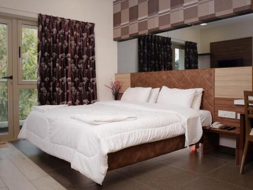 Chetinaad Courtyard in Coimbatore, India