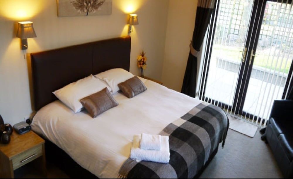 Ban Car Hotel - carbon neutral hotel in Fraserburgh
