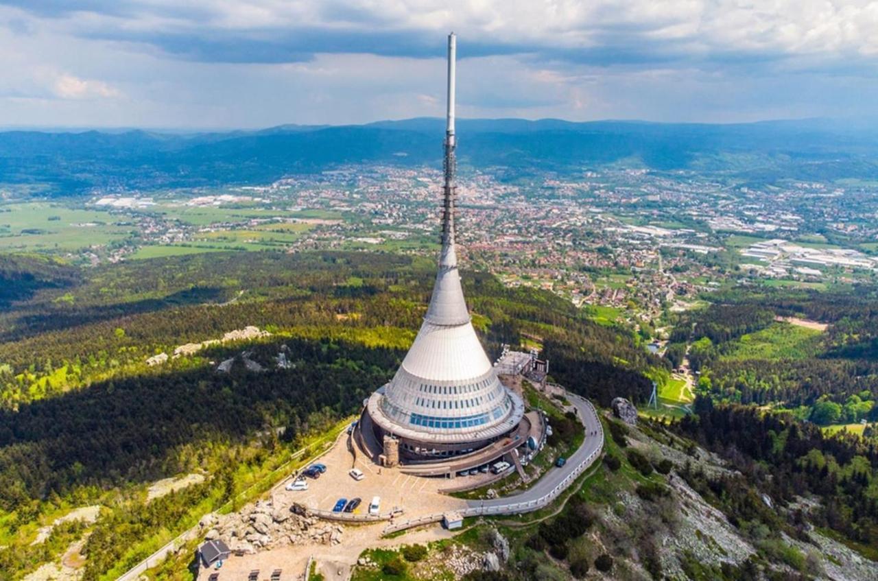 Pod lípou in Liberec, Czech Republic