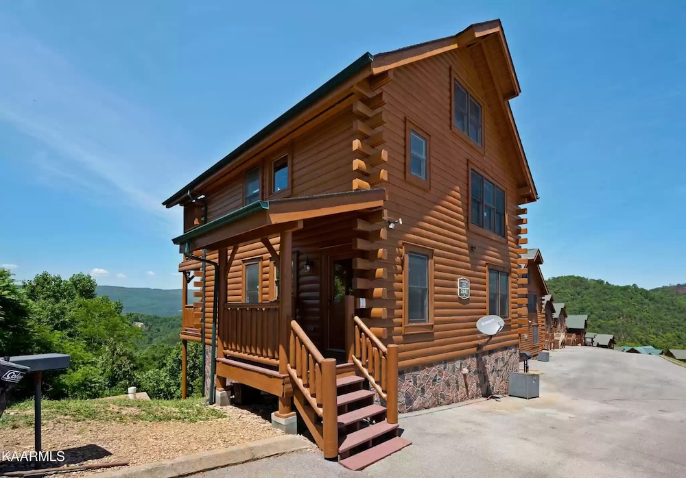 Heaven's View #2841 - last minute hotel in Sevierville