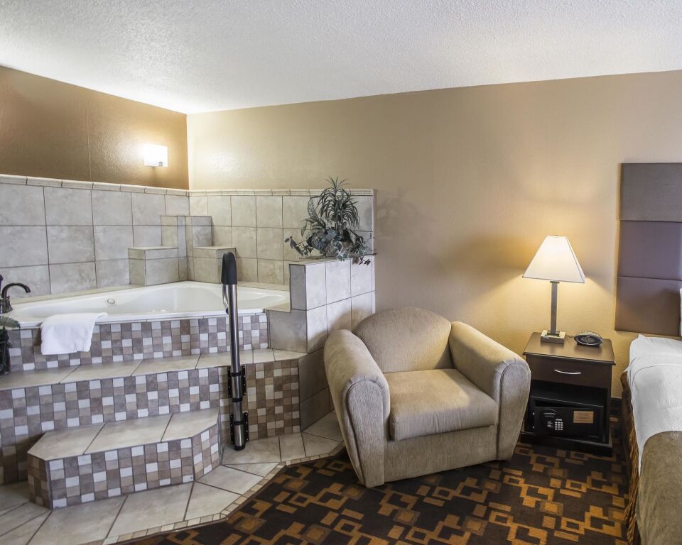 Quality Inn and Suites Denver Stapleton - photo 4