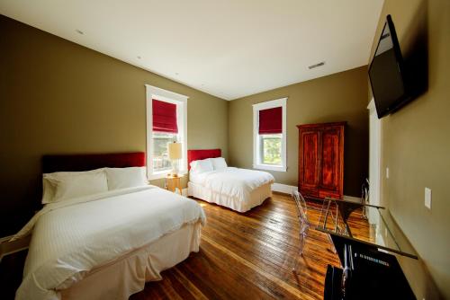 The Harkness Hotel - photo 20