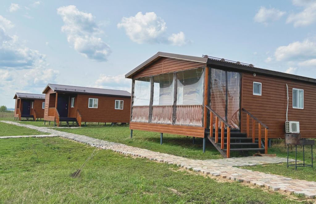 Priboy in Unknown City, Russia