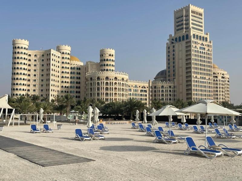 Private Suites Al Hamra Palace At Golf&sea Resort — 5-Star Luxury Hotel in Ras Al Khaimah City, United Arab Emirates