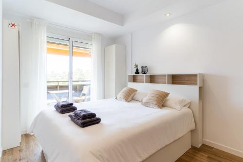 Almare Suites Burbujas Ii Playa Y Golf A Un Paso — Almeria