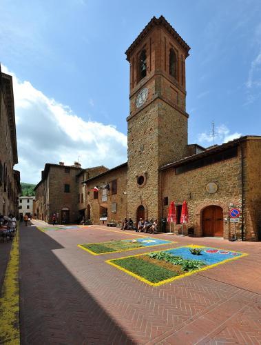 Tenuta Badia '99 — hotel in Paciano