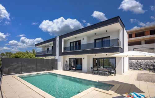 Gorgeous Home In Kostrena — 4-Star Luxury Hotel in Kostrena, Croatia