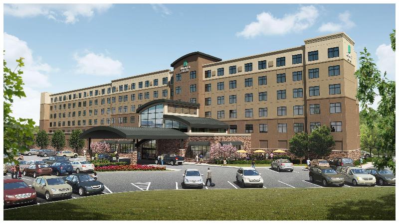 Embassy Suites by Hilton Akron Canton Airport - photo 3