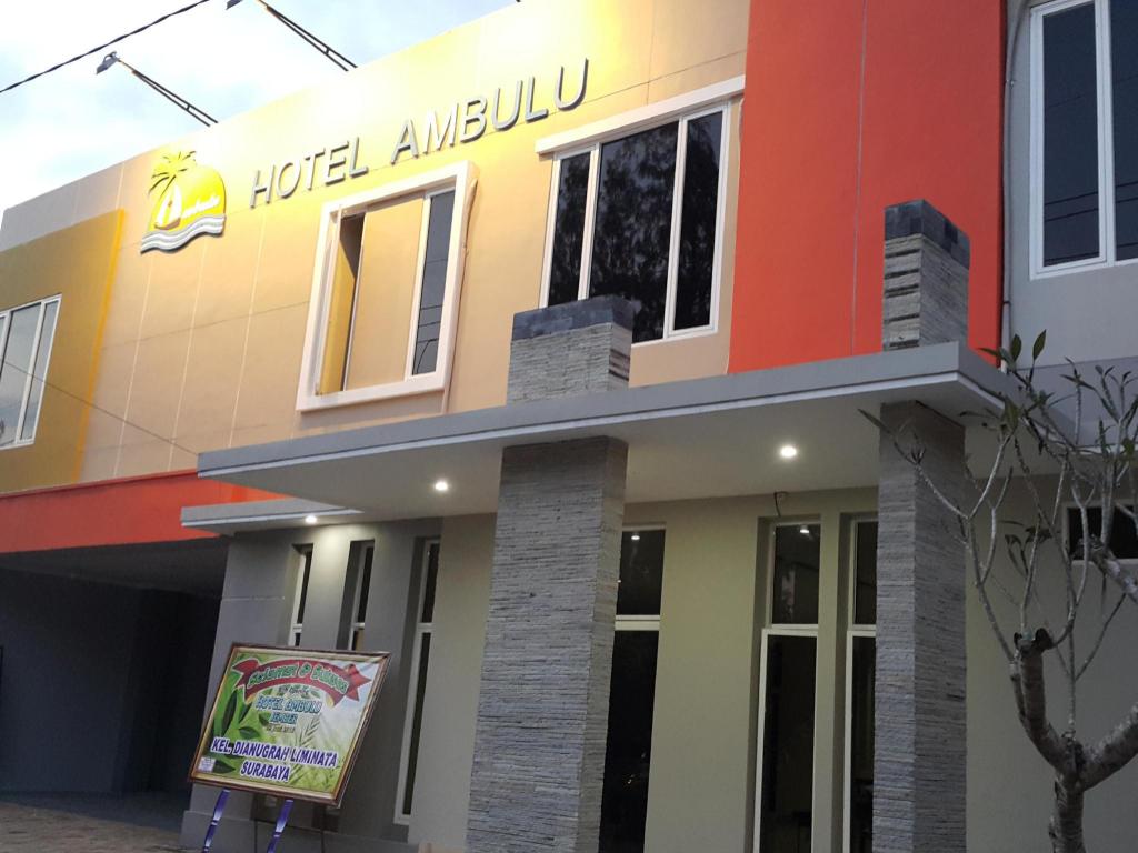 Ambulu Hotel in Magelang, Indonesia