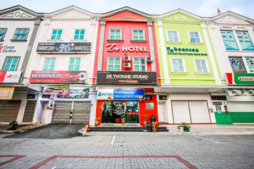 De Hotel - last minute hotel in Teluk Intan