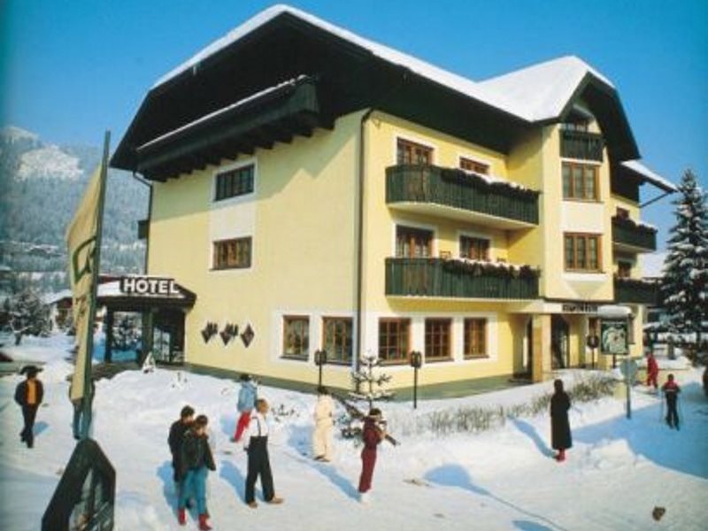 Hotel Zum Stadttor in Schladming, Austria