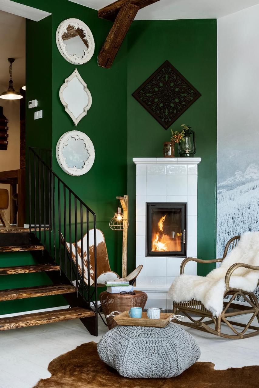 Loft 85 in Szczyrk, Poland