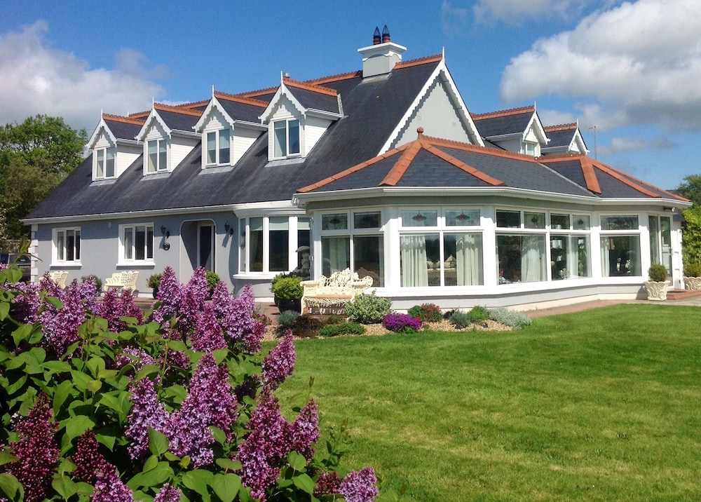 Brandon View House B&B — 4-Star Luxury Hotel in Graiguenamanagh, Republic of Ireland