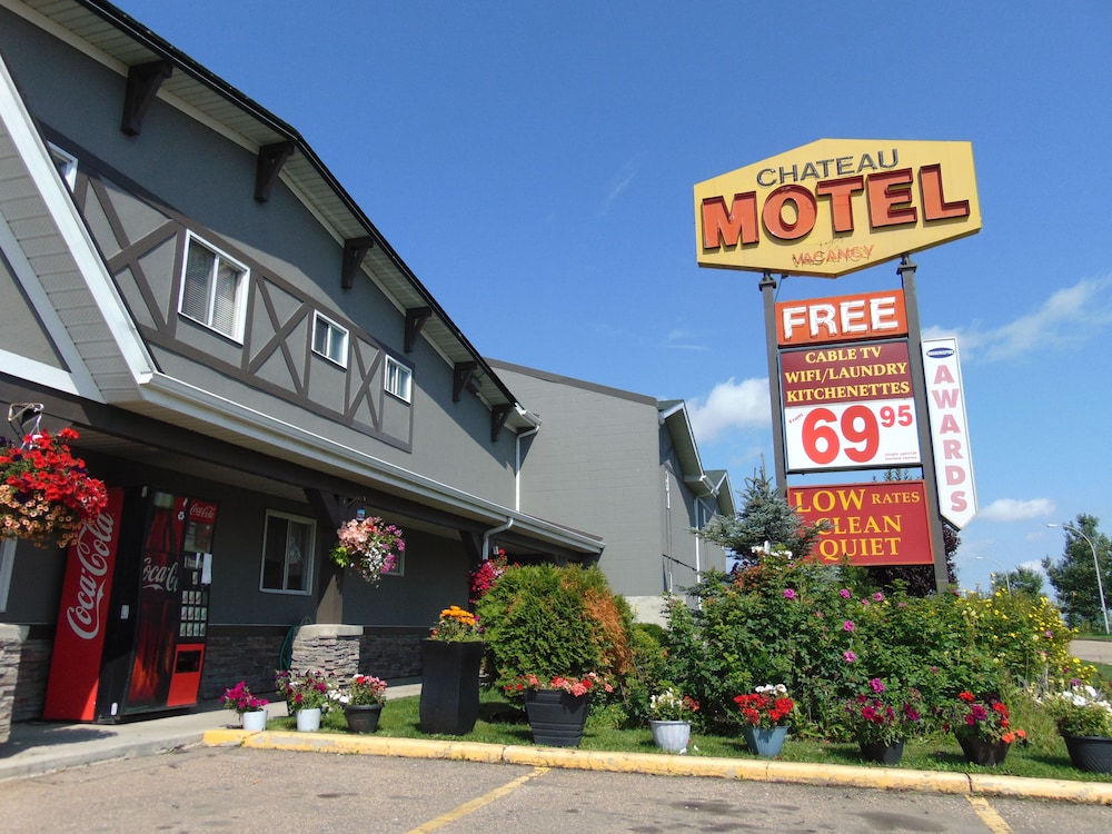 Chateau Motel - last minute hotel in Edmonton