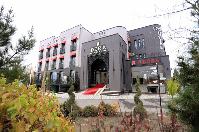 Dera Hotel - last minute hotel in Bukhara